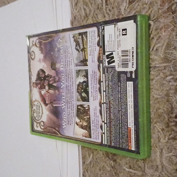 "Fable II" for Xbox 360 - Picture 2 of 5